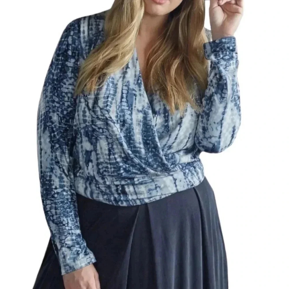Plus size top